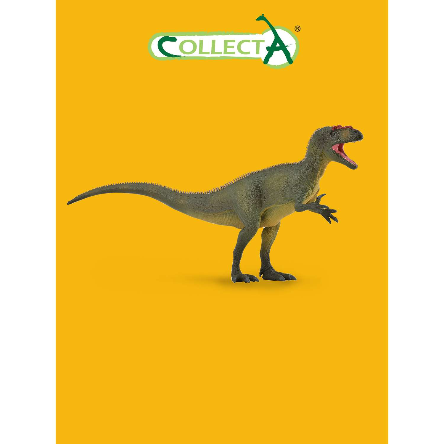 Игрушка Collecta Аллозавр фигурка динозавра - фото 1