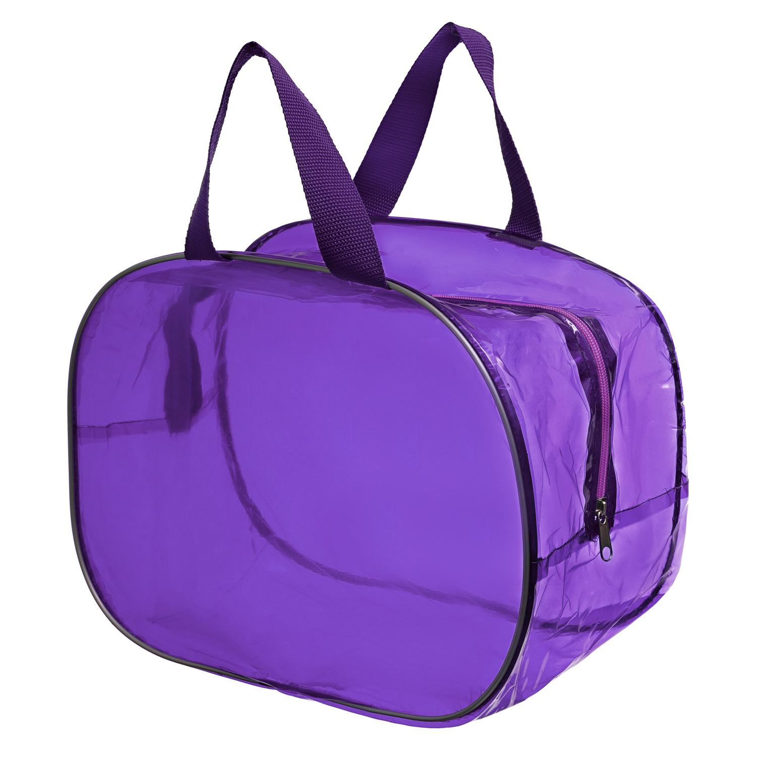 Сумка в роддом Эскимо Набор сумок в роддом фиолетовая 2 ед - фото 5