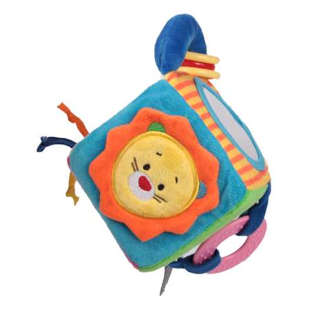 Игрушка BabyGo подвеска Кубик
