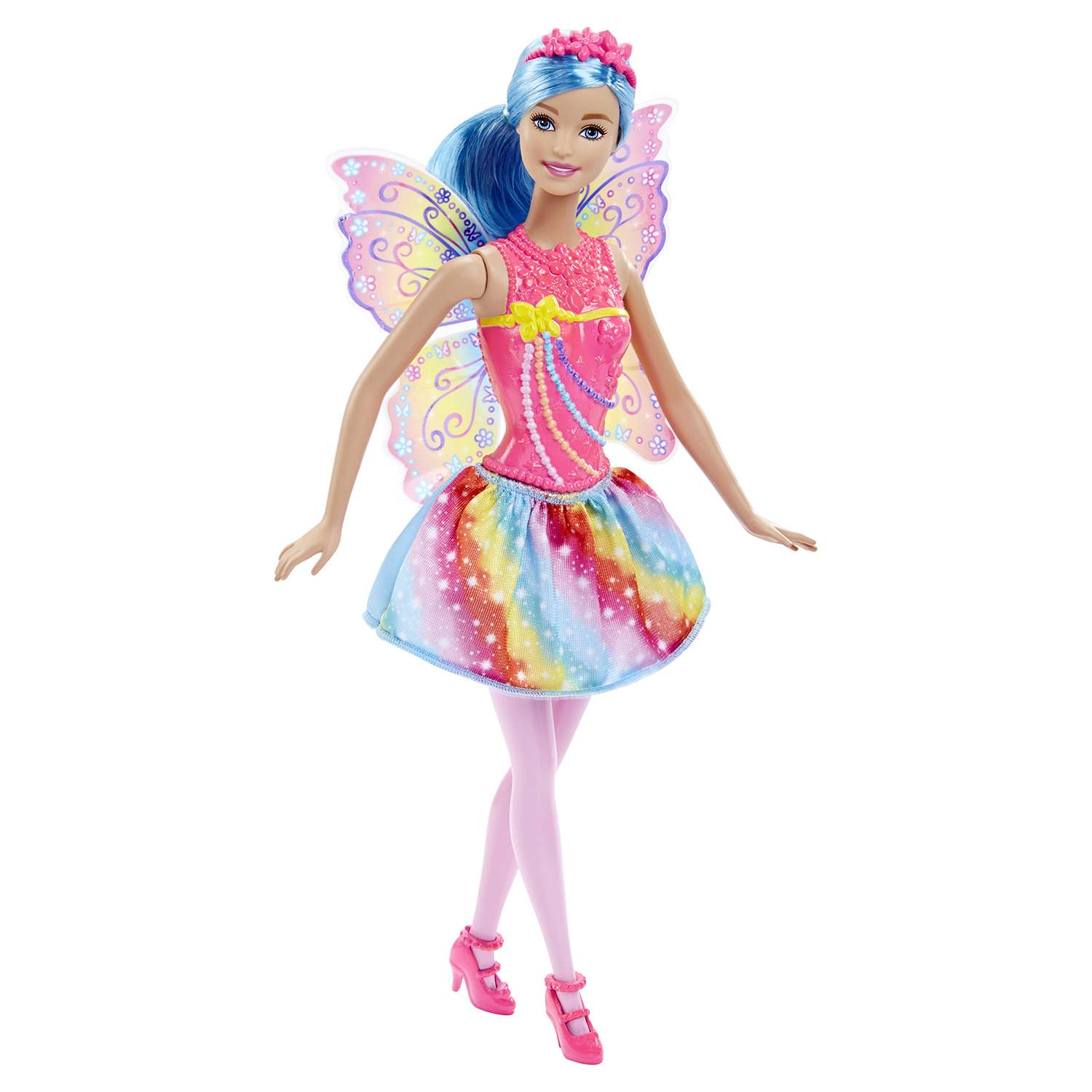 Кукла Barbie Фея DHM56 DHM50/DHM56 - фото 1