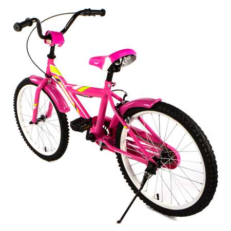 Детский Велосипед Navigator Bingo колеса 20 дюймов розовый