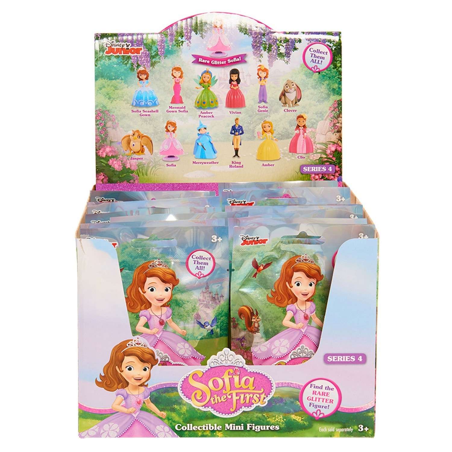 Фигурки Jakks Pacific Disney Любимые герои в ассортименте 93035 - фото 14