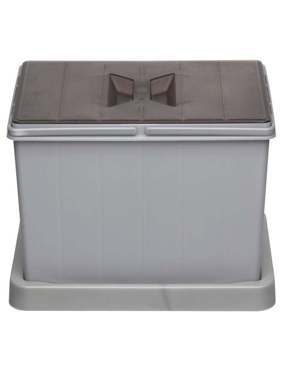 Контейнер NAVAKO Tau 12-1 Metallic Grey - фото 2
