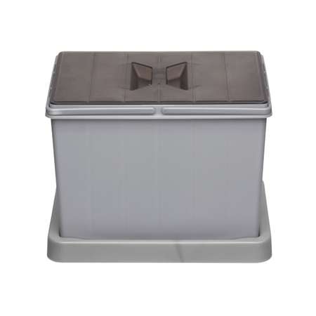 Контейнер NAVAKO Tau 12-1 Metallic Grey