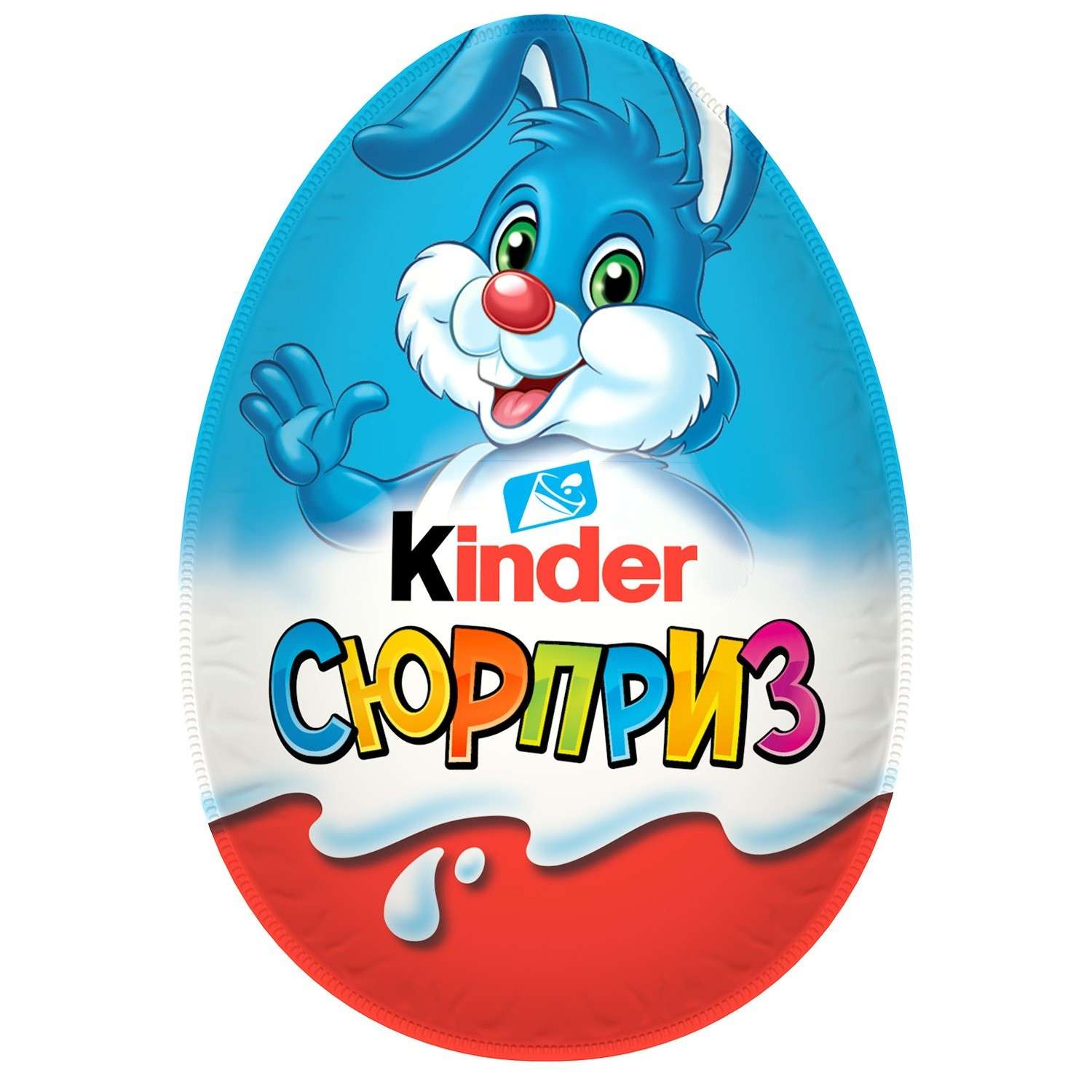 Яйцо шоколадное Kinder Kinder Сюрприз весна 20г в непрозрачной упаковке (Сюрприз) - фото 6