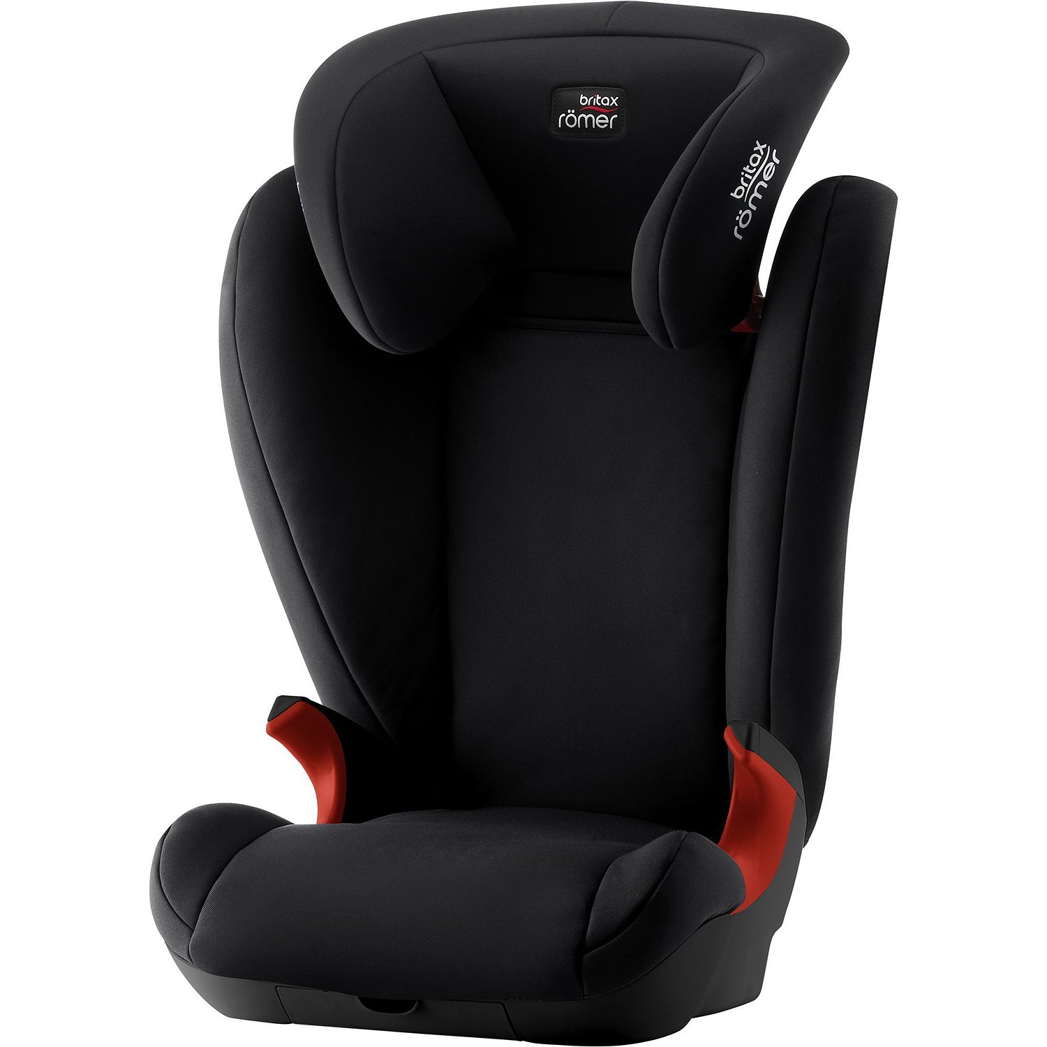 Автокресло Britax Roemer Kid II Black Series Cosmos black - фото 1