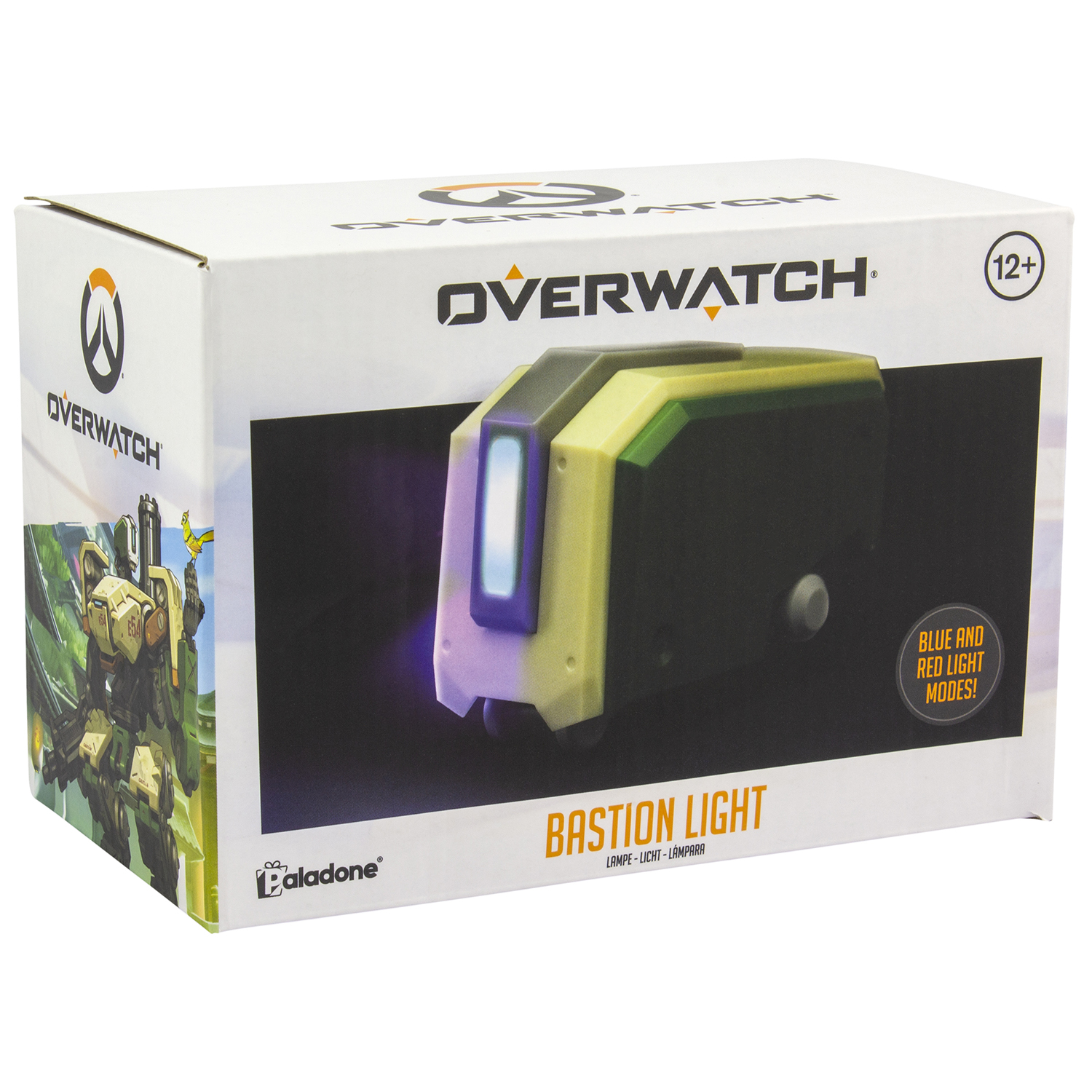 Светильник PALADONE Overwatch Bastion Light BDP PP5778OW - фото 2