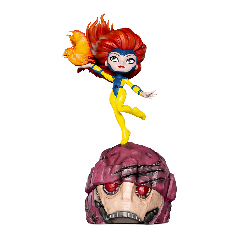 Фигурка X-men Jean Grey Minico - фото 1