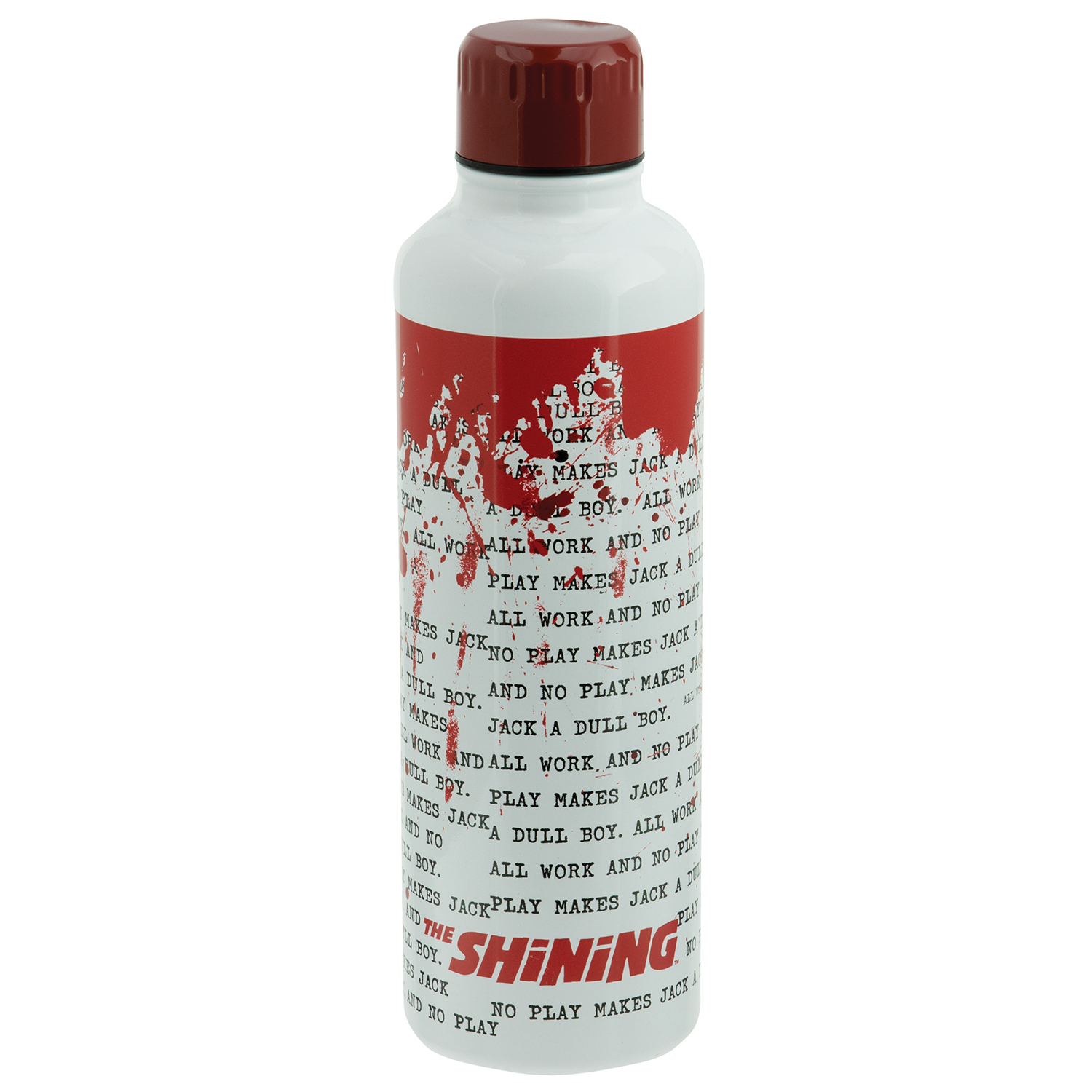 Фляга-термос PALADONE The Shining Metal Water Bottle 500 ml PP6997SHI - фото 1