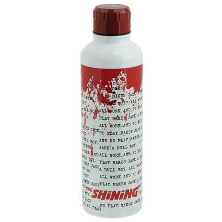 Фляга-термос PALADONE The Shining Metal Water Bottle 500 ml PP6997SHI