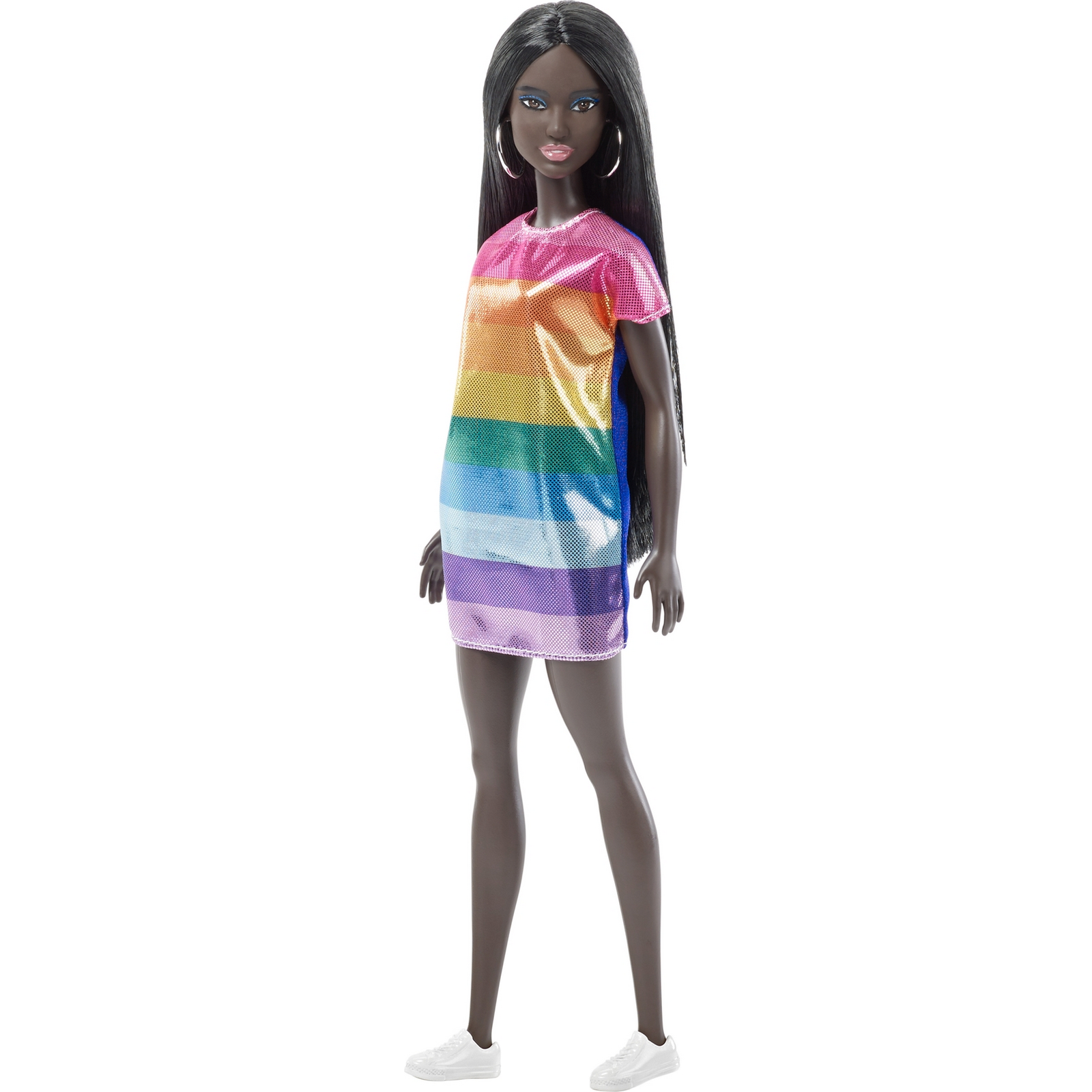 Кукла модельная Barbie FBR37 - фото 7