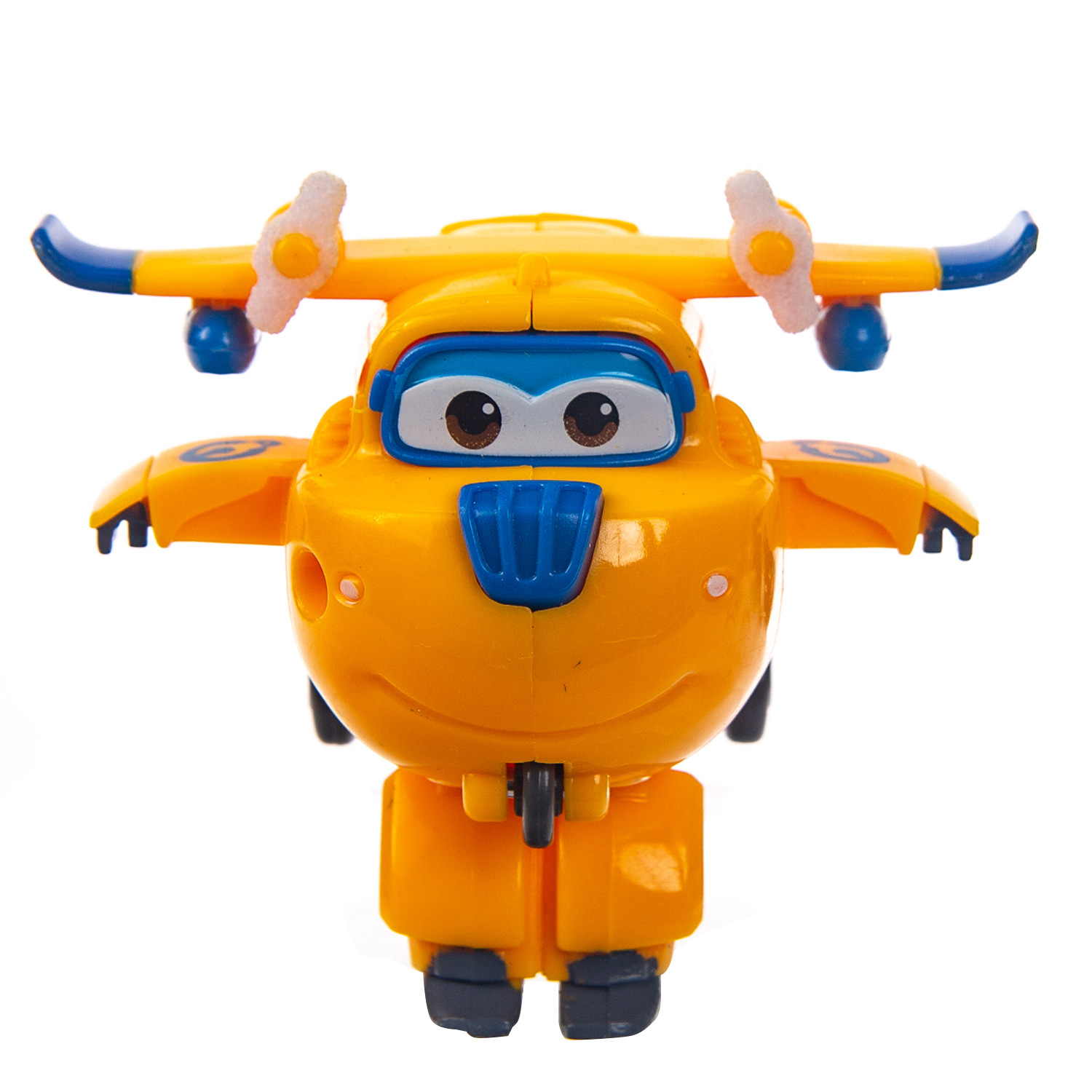 Самолет Super Wings без механизмов EU710020 - фото 1