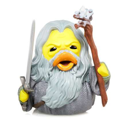 Фигурка The Lord of the Rings Утка Tubbz Гендальф из Властелина колец Boxed Edition без ванны