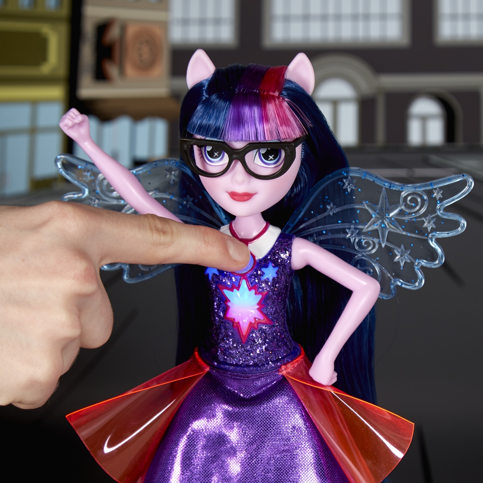 Кукла классическая MLP Equestria Girls в ассортименте E1984EU4 - фото 29