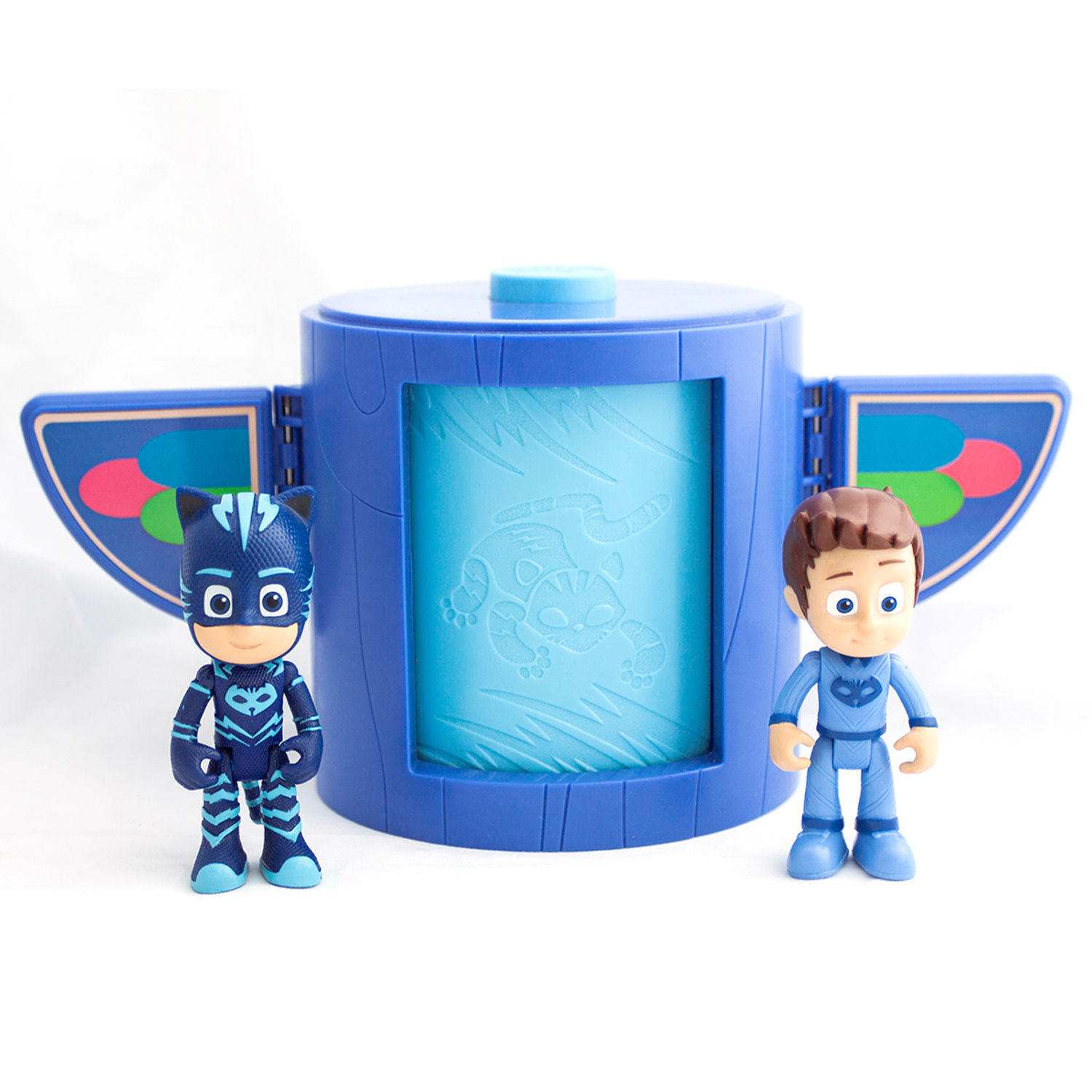 Игровой набор PJ masks Превратись в героя Кэтбой - фото 1