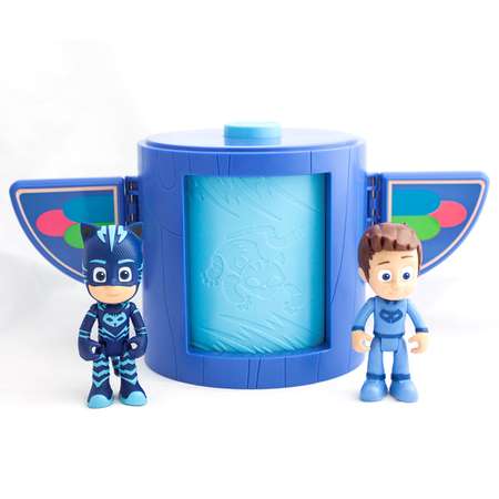 Игровой набор PJ masks Превратись в героя Кэтбой