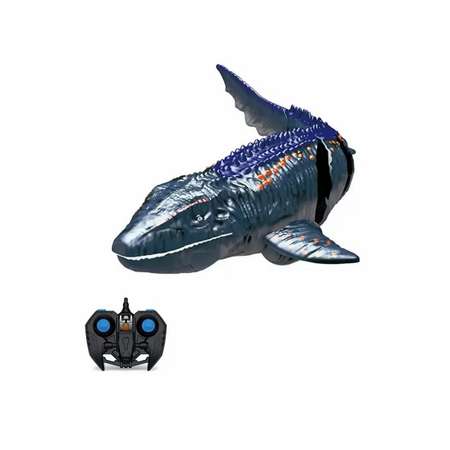 Мозазавр ЦДМ Игрушки радиоуправляемый плавающий