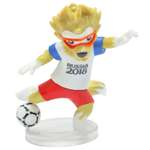 Фигурка 2018 FIFA World Cup Russia TM Zabivaka Kicking Т11670