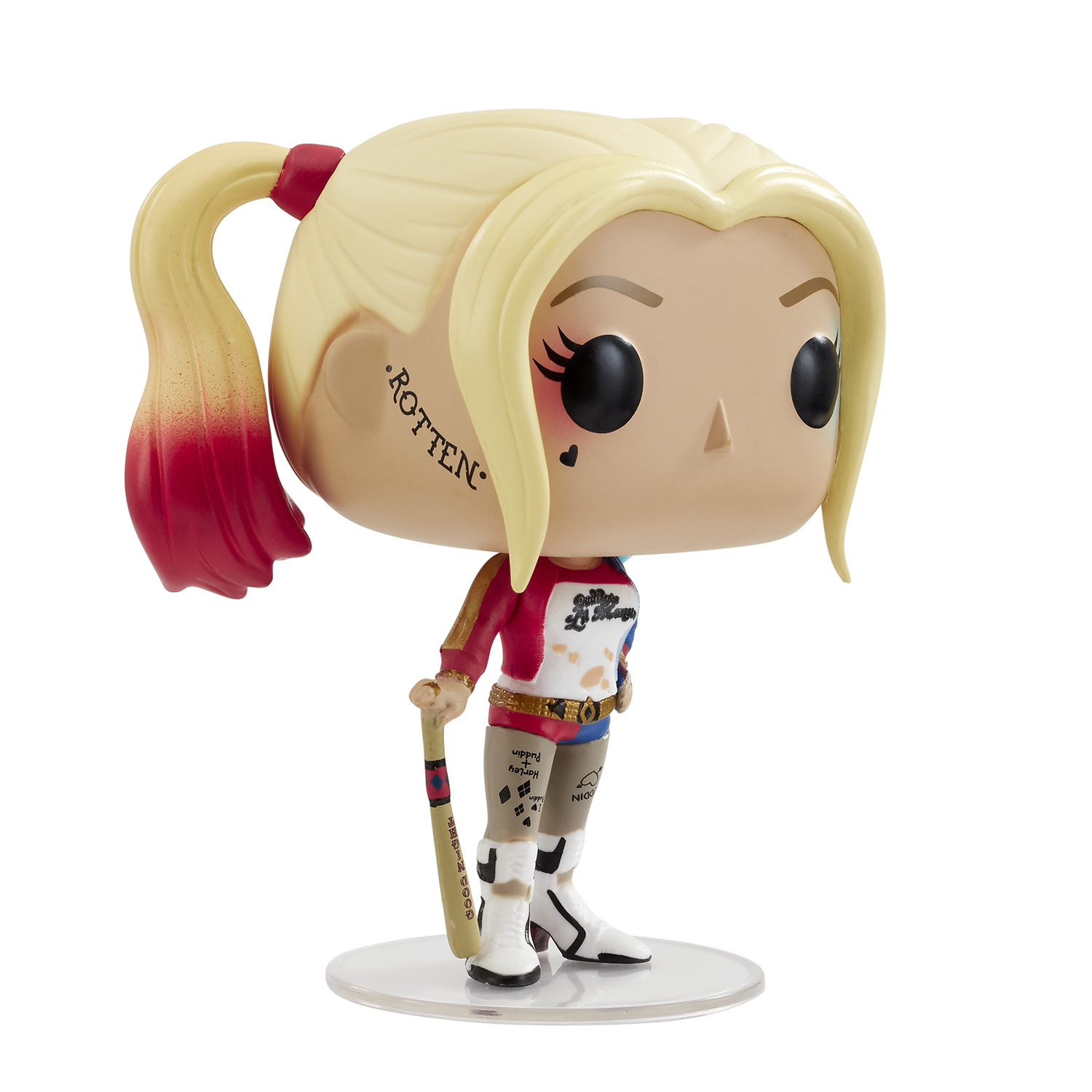 Игрушка Funko Pop Suicide squad Harley Quinn Fun740 - фото 7