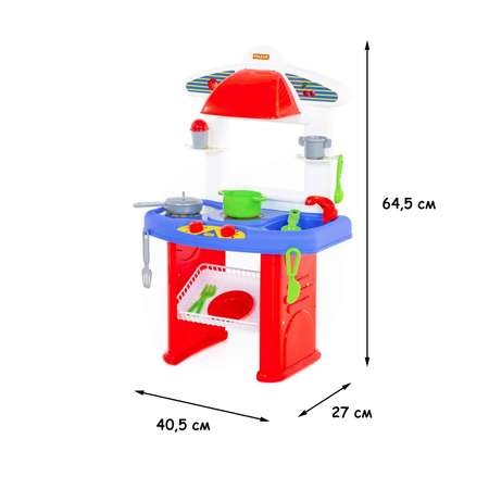 Игрушечная кухня Coloma Y Pastor