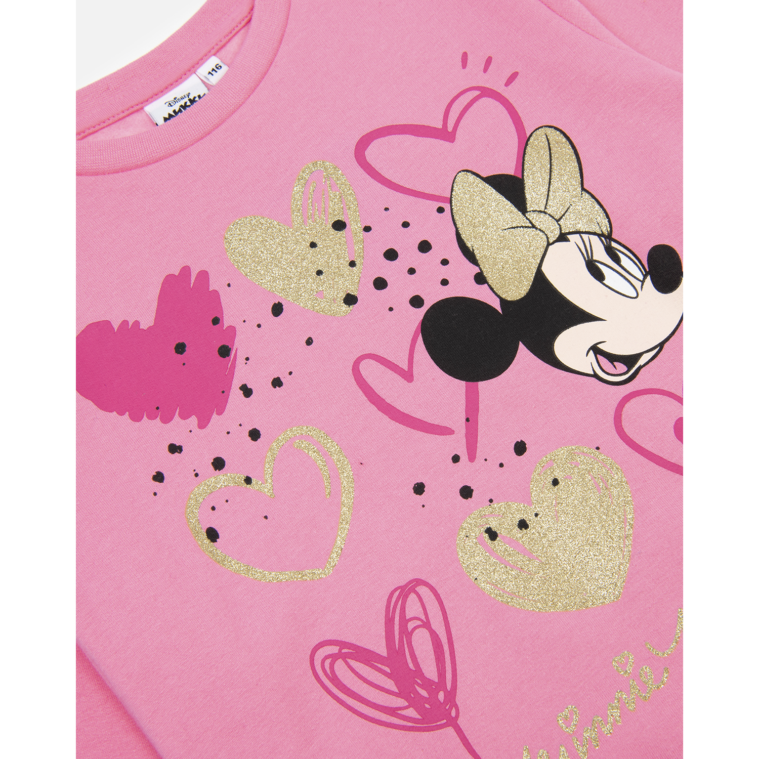 Свитшот Minnie Mouse W22LC3-E6A6257kg-JJ - фото 4