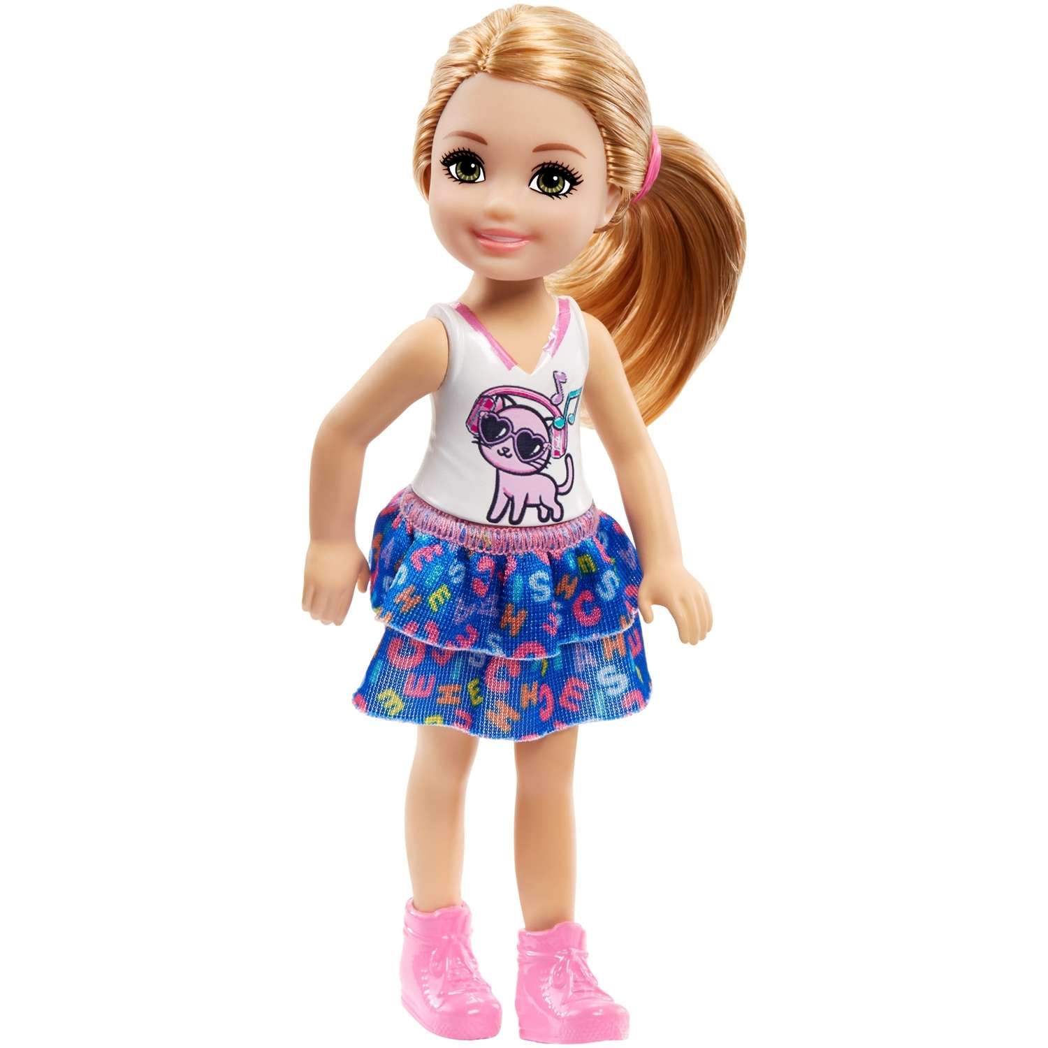 Кукла модельная Barbie DWJ33 - фото 1