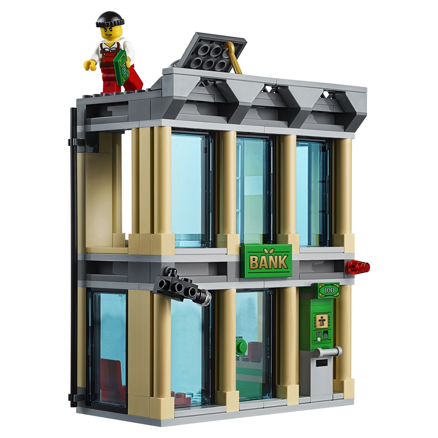 Конструктор LEGO City блочный - фото 14