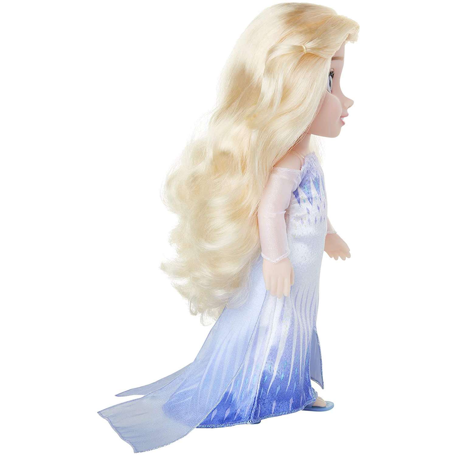Кукла Disney Frozen Эльза в королевском наряде 214891 208794 - фото 3