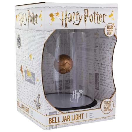 Светильник PALADONE Harry Potter Golden Snitch Light V4 PP3906HPV4