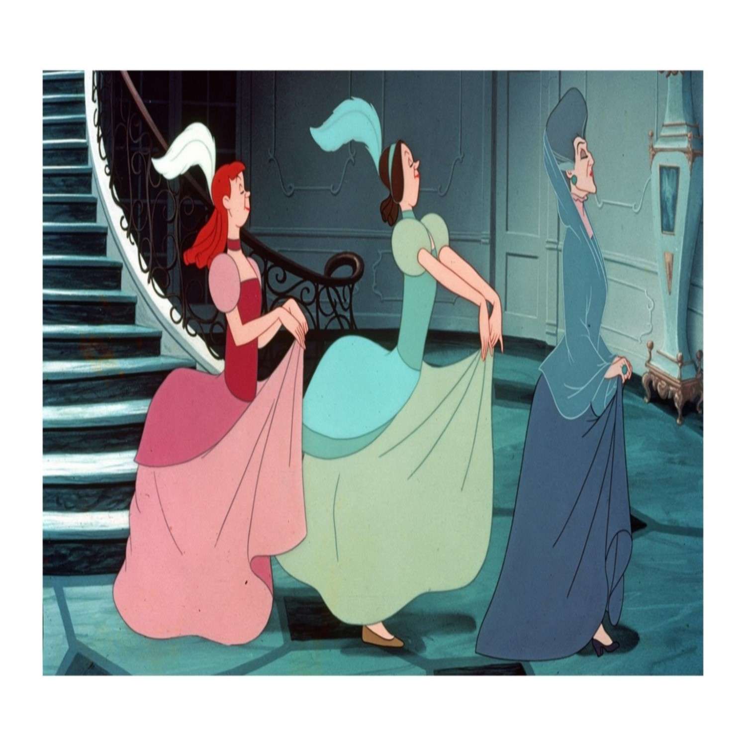 Кукла модельная Disney CJP36(CJP37/CJP38) - фото 4