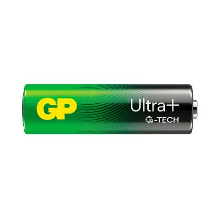 Батарейки GP Ultra Plus AA (LR6) 4шт