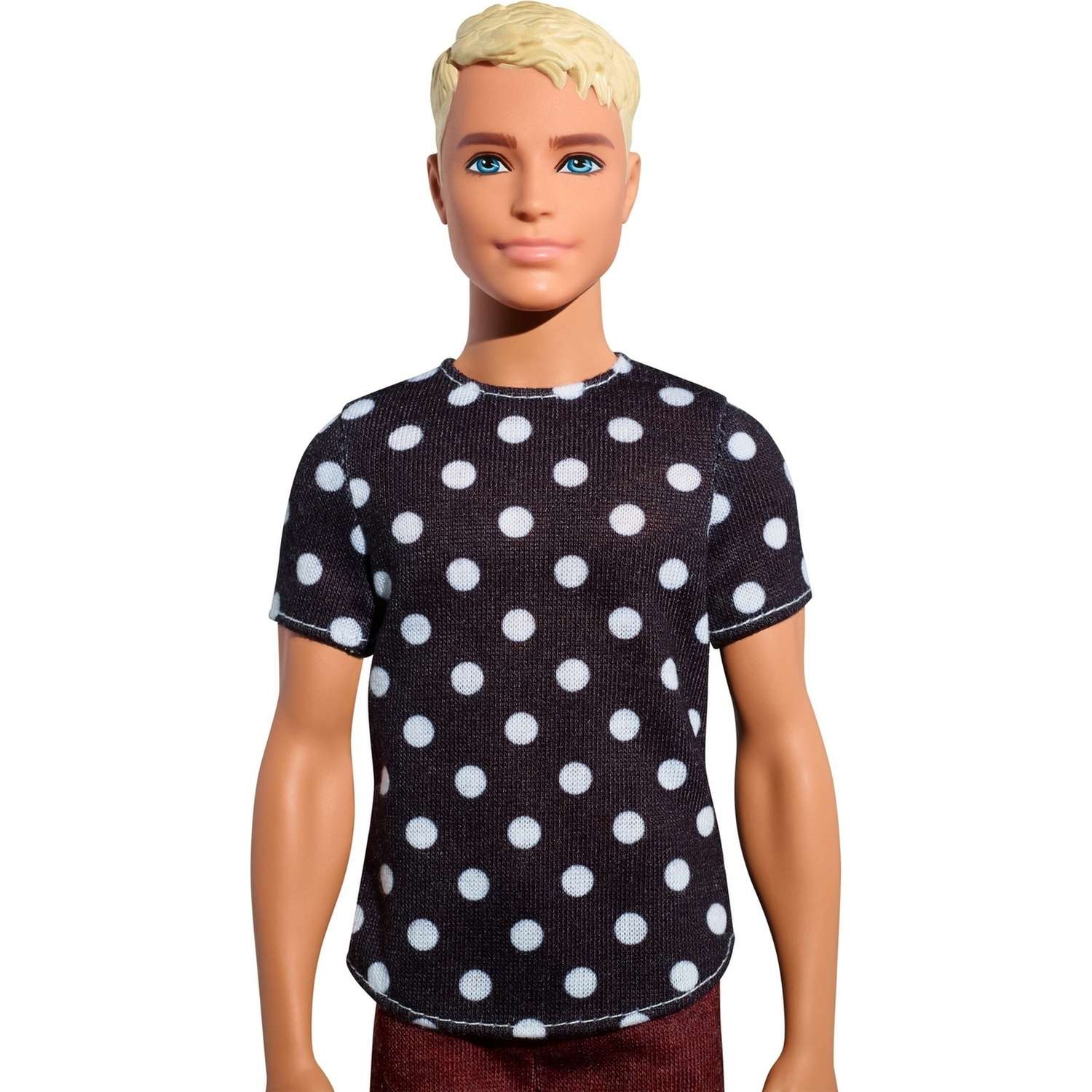 Кукла модельная Barbie DWK44 - фото 4