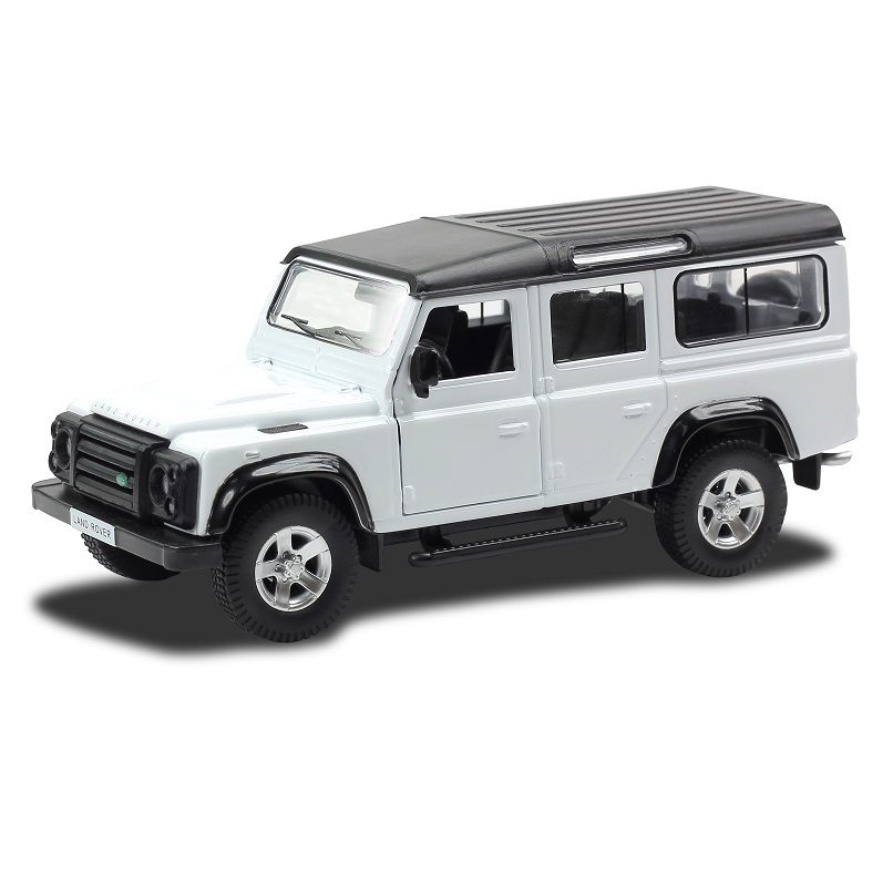 Автомобиль Mobicaro Land Rover Defender 1:32 без механизмов в ассортименте 544006 - фото 1