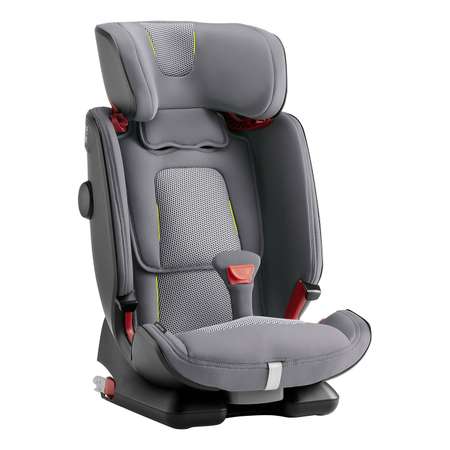 Автокресло Britax Roemer Advansafix IV R Cool Flow - Silver Special Highline