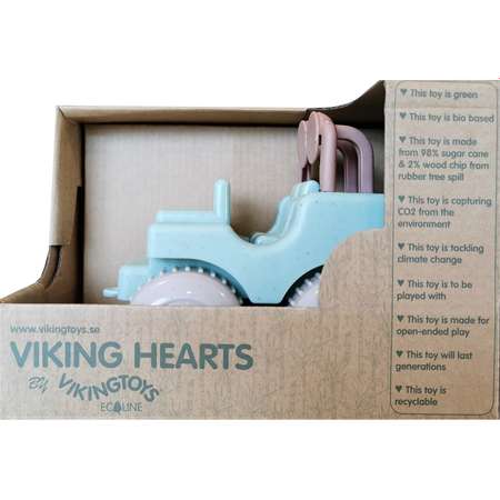 Внедорожник VIKINGTOYS Hearts Ecoline в коробке