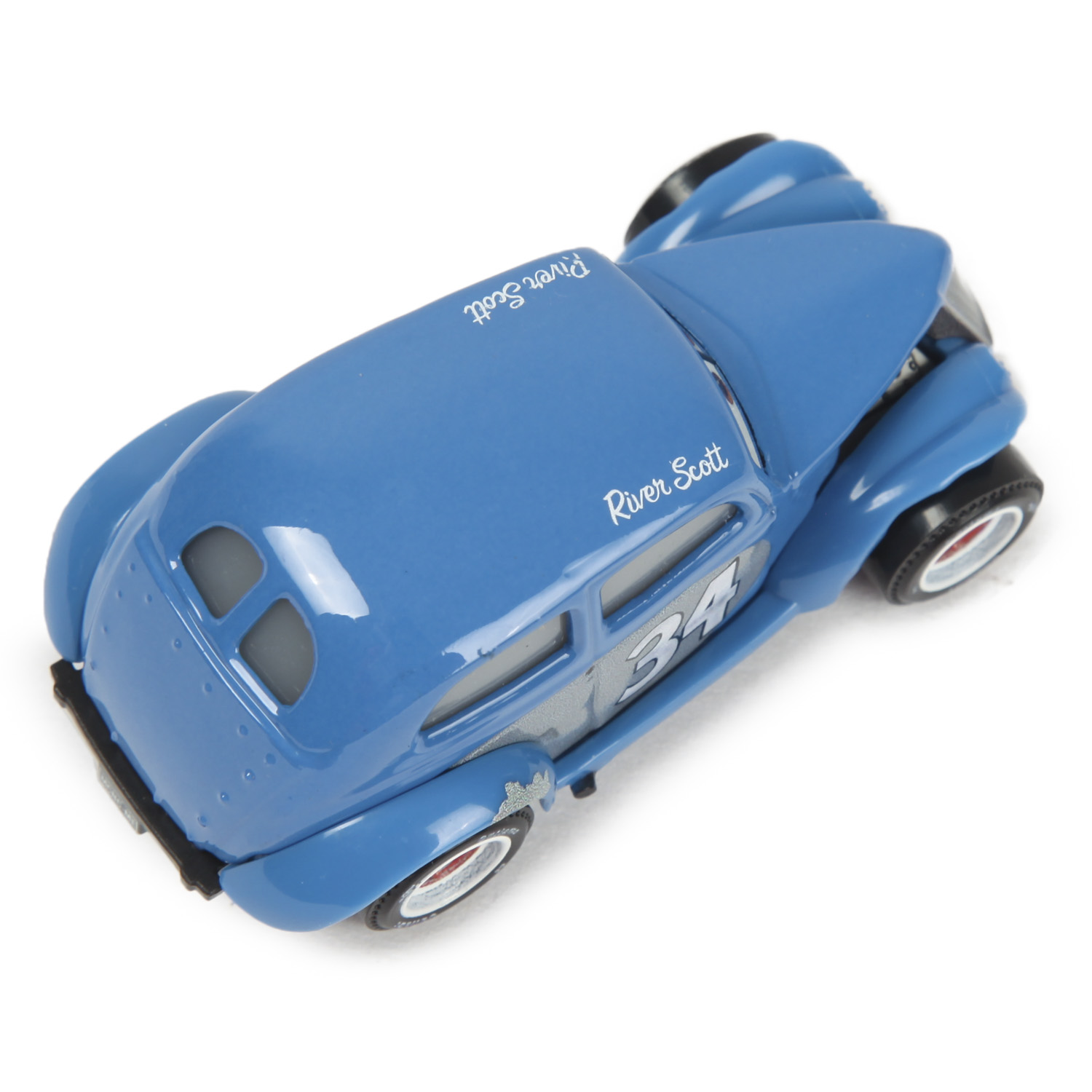 Автомобиль Cars Disney Pixar 1:64 в ассортименте FFL05 - фото 8