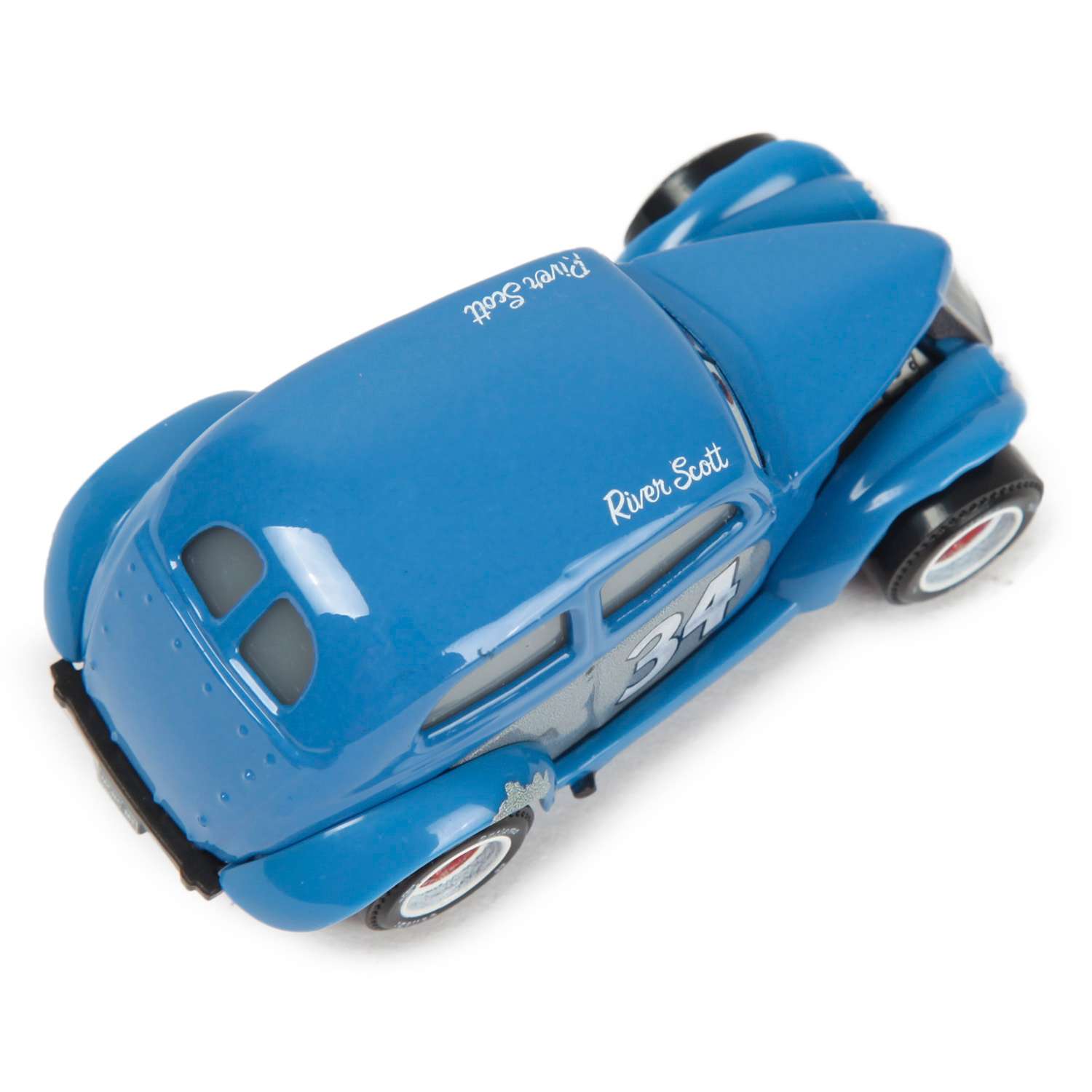 Автомобиль Cars Disney Pixar 1:64 без механизмов в ассортименте FFL05 - фото 8