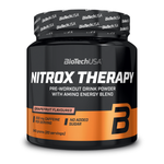 Предтренировочный комплекс BiotechUSA Nitrox Therapy 340 г. грейпфрут