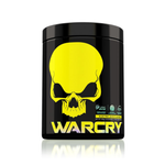 Предтренировочный комплекс Genius Nutrition Warcry 400 г энергетический сок