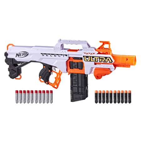 Бластер Nerf Набор игровой Нерф Ультра Селект NERF ULTRA F0959