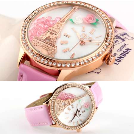 Наручные часы Mini Watch MN990pink