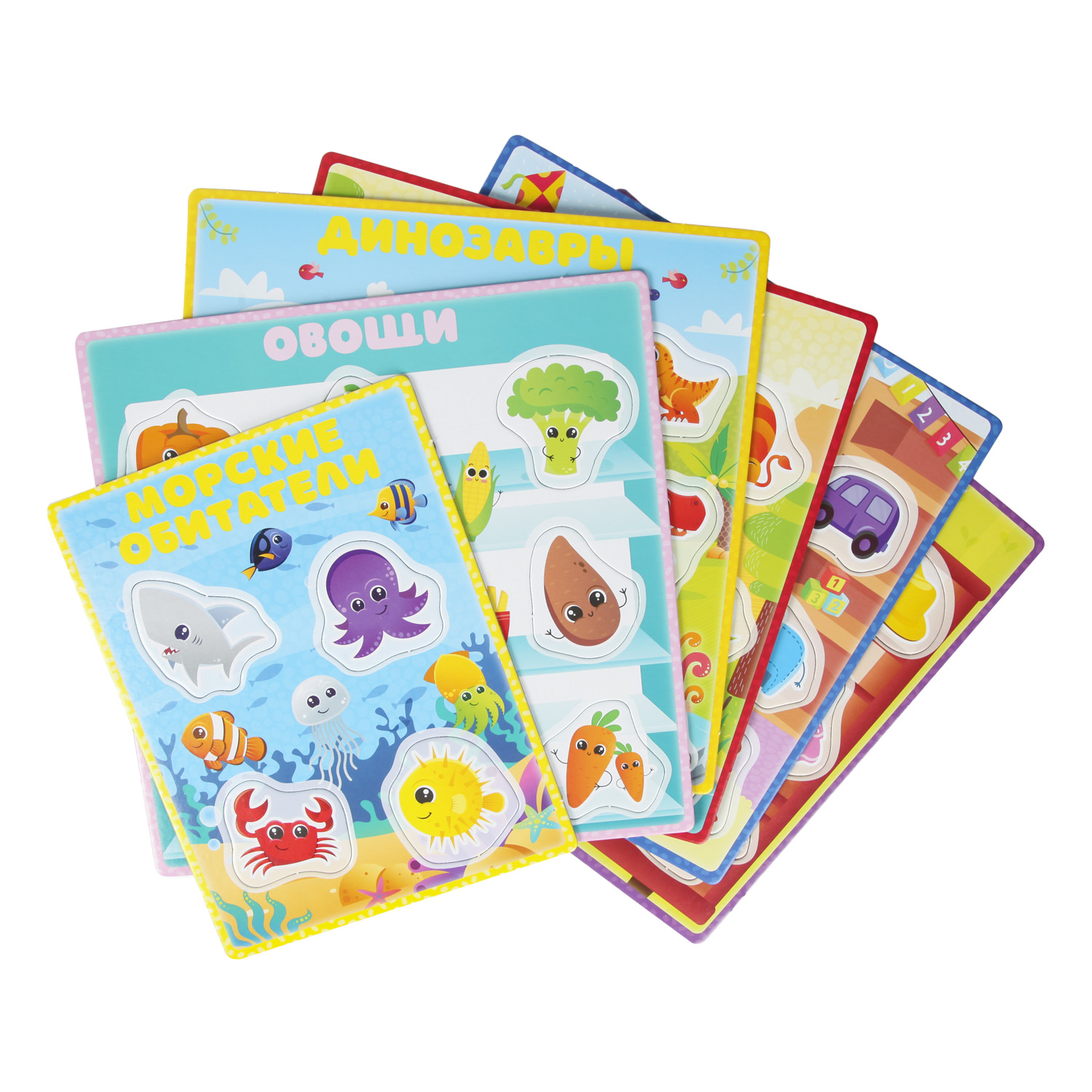 Игра развивающая Lisciani Montessori baby Box colours R92765 - фото 14