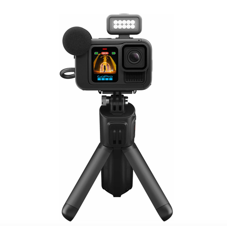 Экшн-Камера GoPro GoPro HERO 13 Creator Edition, Черный