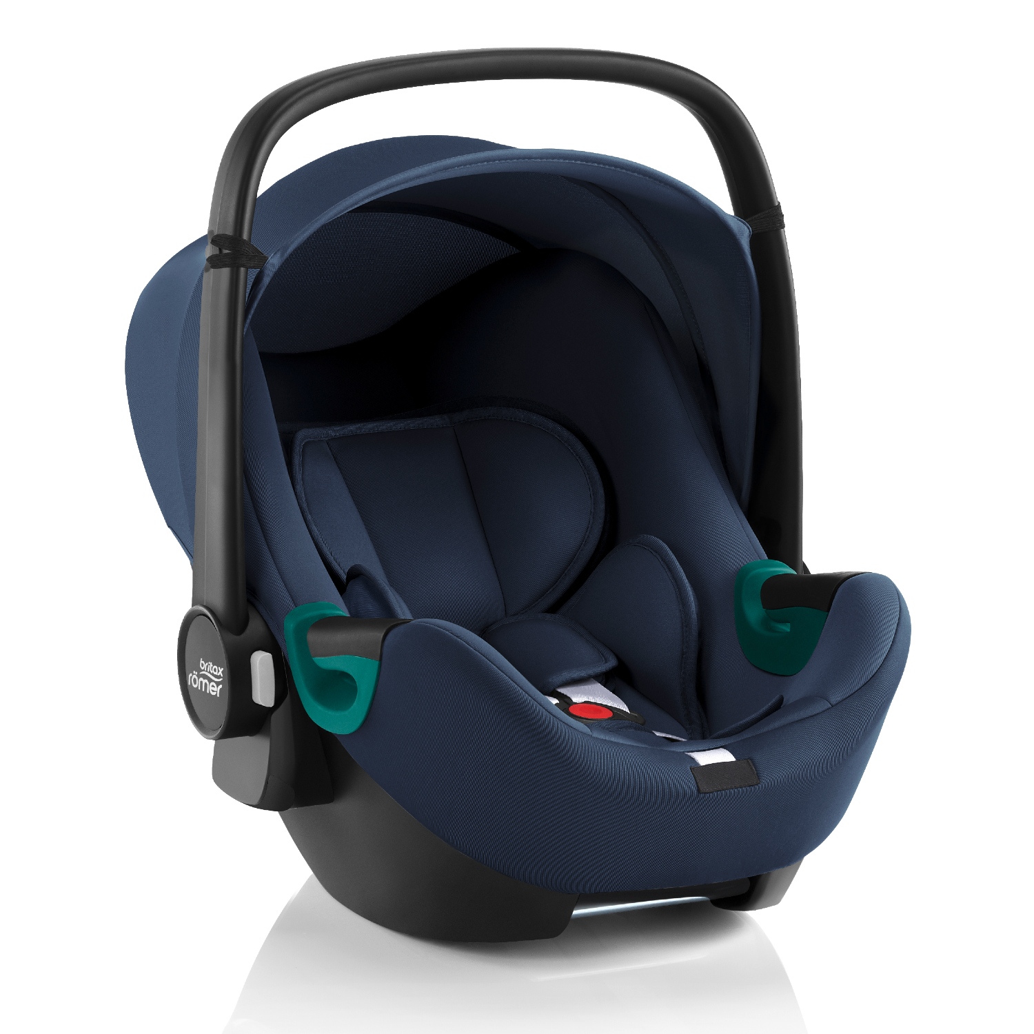 Автокресло Britax Roemer BABY-SAFE 3 i-SIZE Indigo Blue - фото 4