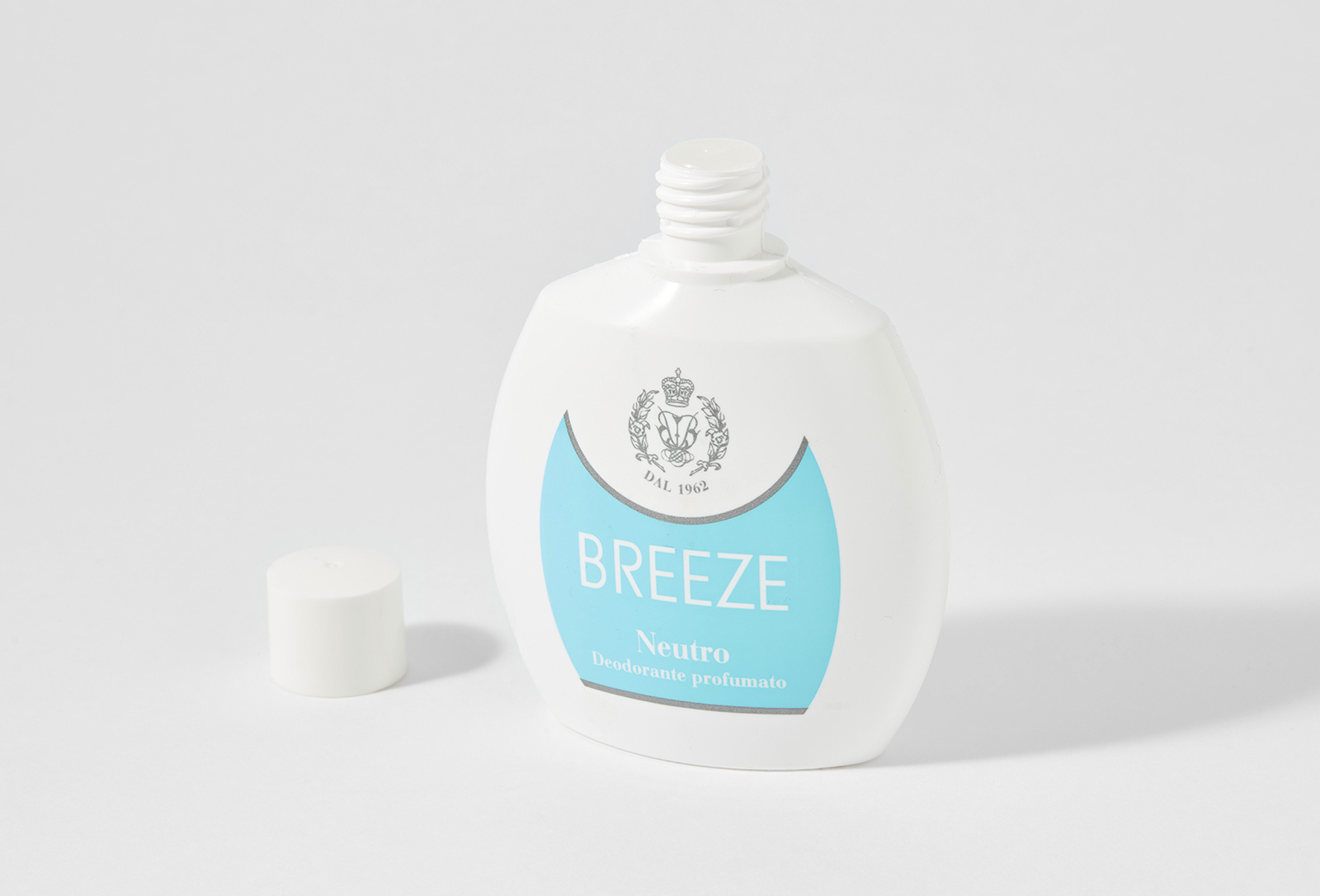Дезодорант парфюмированный BREEZE neutro 100мл - фото 7
