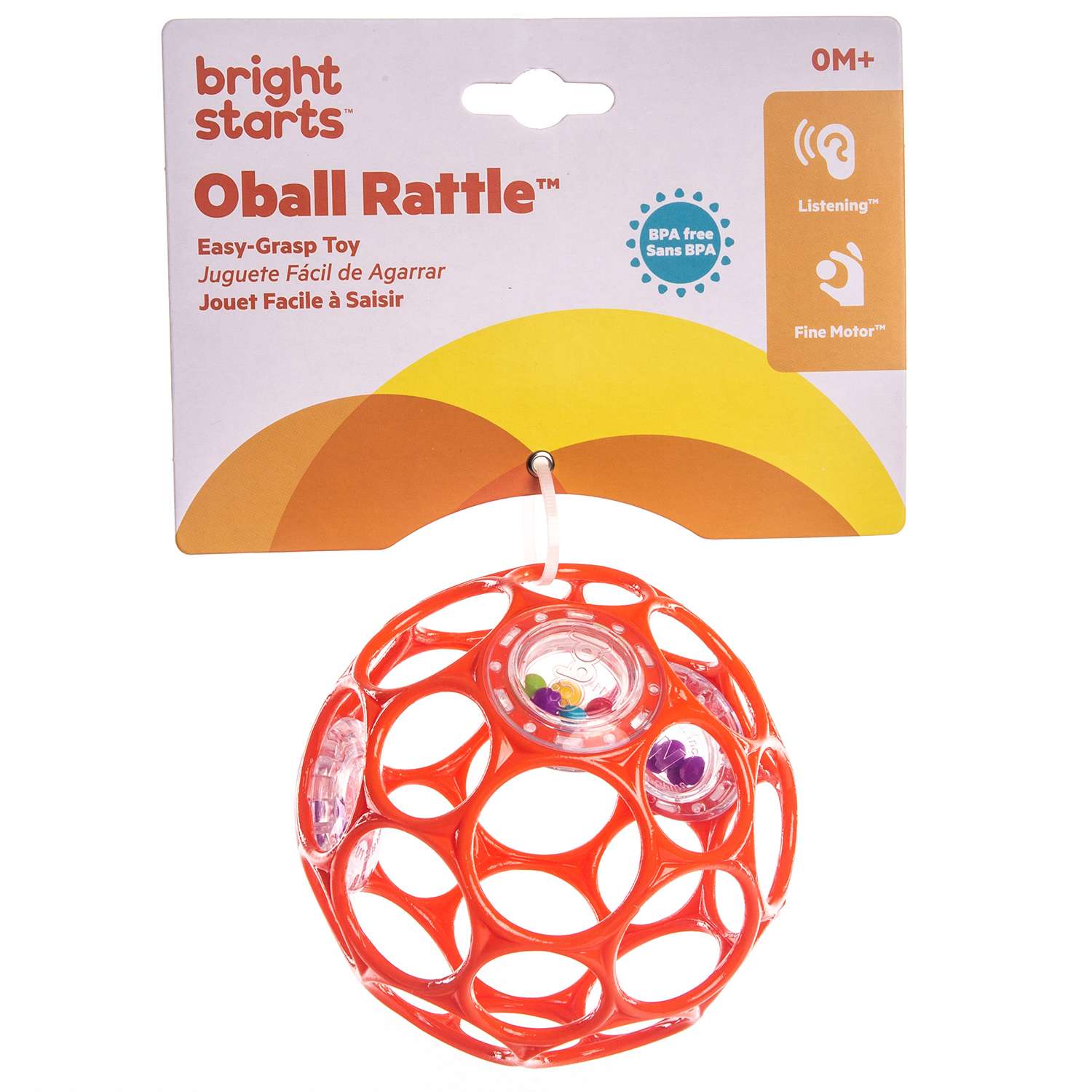 Bright cheap starts oball