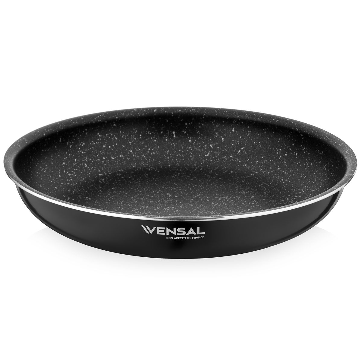 Набор из 3-х сковород VENSAL VS1014 24 / 26/ 28 см - фото 7