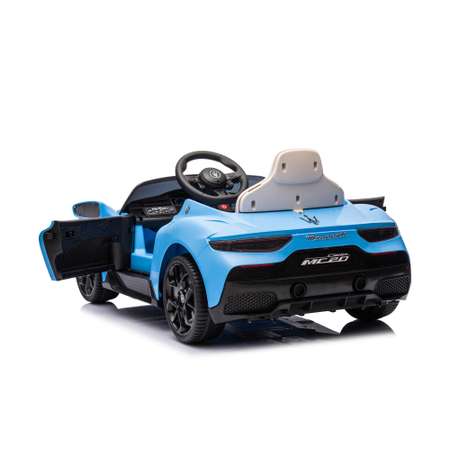 Электромобиль Kreiss Maserati 708 С пультом ДУ