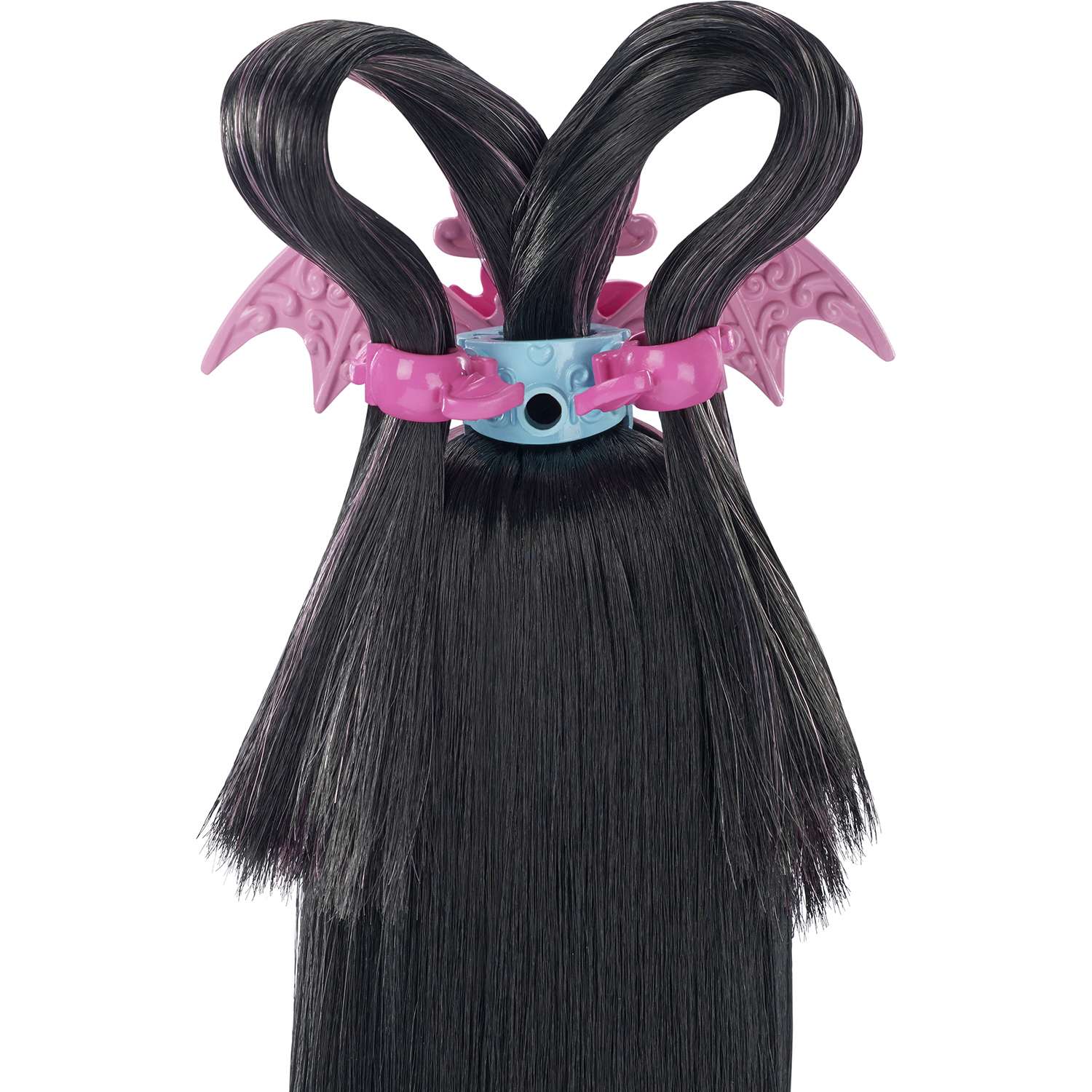Кукла Monster High Стильные прически Дракулауры DVH36 - фото 10