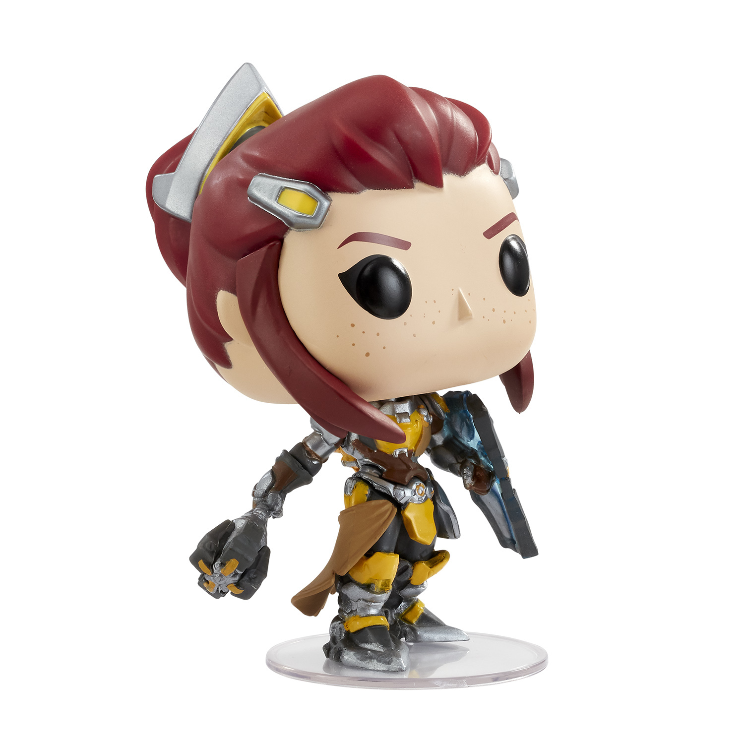 Игрушка Funko Pop Games Overwatch Brigitte Fun2112 - фото 3